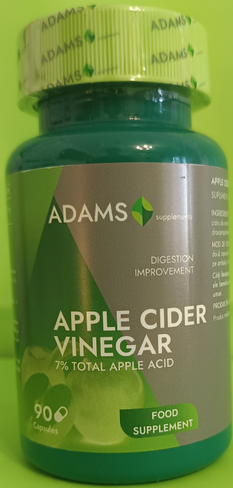 OTET DIN CIDRU DE MERE 90 capsule Adams Supplements la Nana Plafar [2]