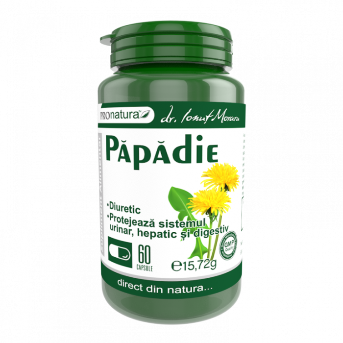 PAPADIE 60 capsule, ProNatura Medica [1]