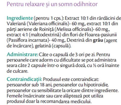 PASSIVAL, 30 capsule, Rotta Natura [3]