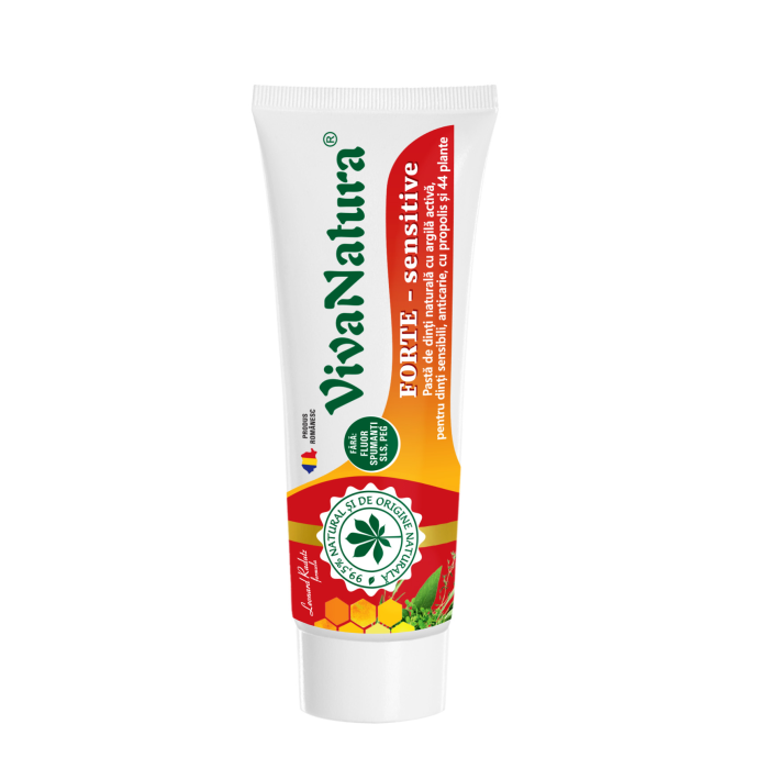 PASTA DE DINTI 50ML, VivaNatura la Nana Plafar [5]