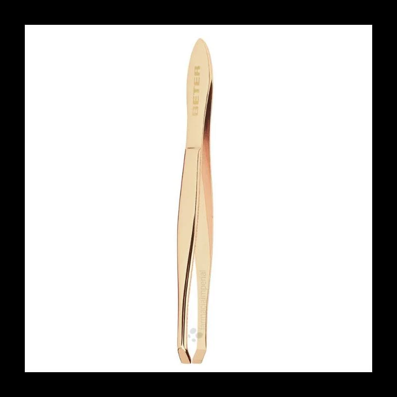 PENSETA aurie cu varf curbat, Better la Nana Plafar [3]