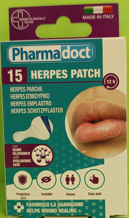 PLASTURI ANTIHERPETICI 15 bucati, Pharmadoct la Nana Plafar [2]