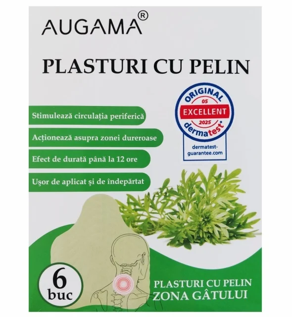 PLASTURI CU PELIN, Augama la Nana Plafar [6]