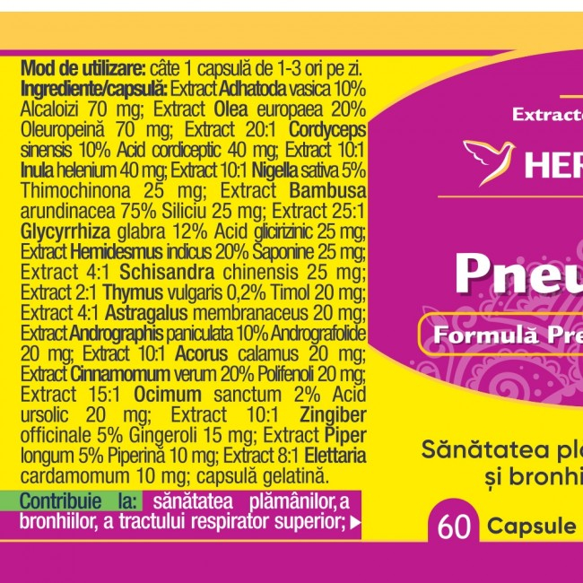 PNEUMONIX, Herbagetica [2]