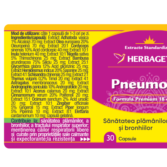 PNEUMONIX, Herbagetica [2]