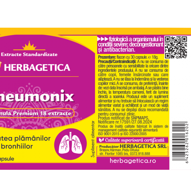 PNEUMONIX, Herbagetica [3]