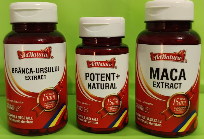 POTENT + NATURAL, AdNatura la Nana Plafar [3]