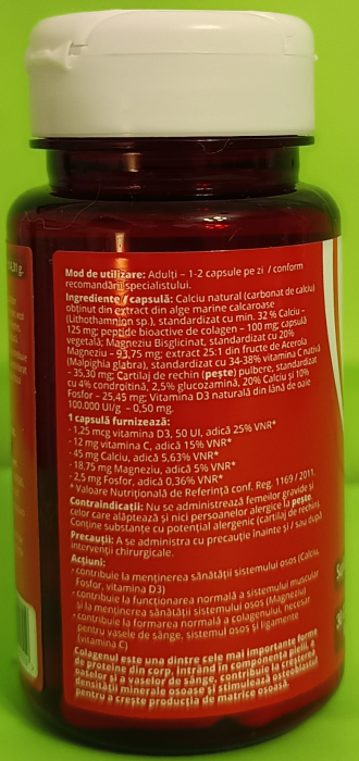 PRO BONE COMPLEX AdNatura la nana plafar [2]