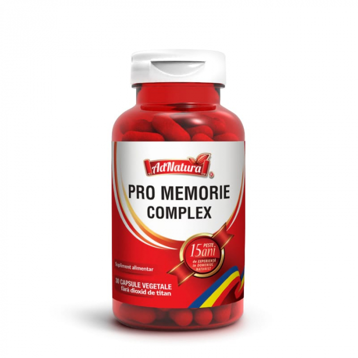 PRO MEMORIE COMPLEX, AdNatura [1]