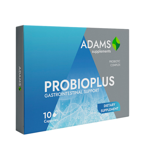 Probiotic PROBIOPLUS, Adams Supplements [1]
