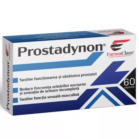 PROSTADYNON SANATATEA PROSTATEI, FarmaClass [1]