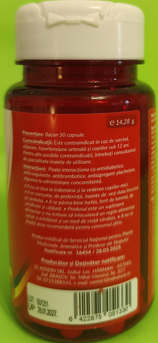 RELAX – DON’T STRESS, ADNATURA  la Nana Plafar [2]