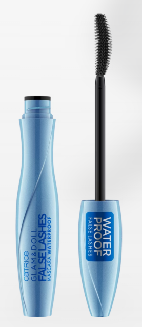 RIMEL MASCARA Glam & Doll, Catrice la Nana Plafar [4]
