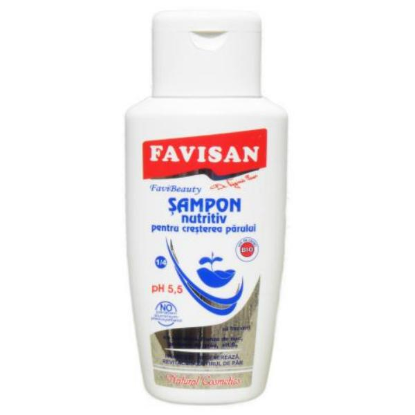 Sampon Nutritiv BIO, 200 ml favisan [1]