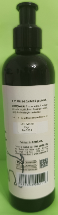 SAMPON, 250ml,  TRIO VERDE la Nana Plafar [3]