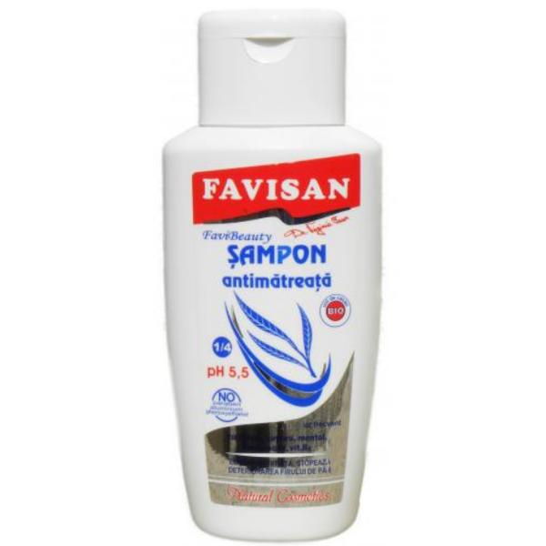 Sampon Antimatreata BIO, 200ml - FAVISAN [1]