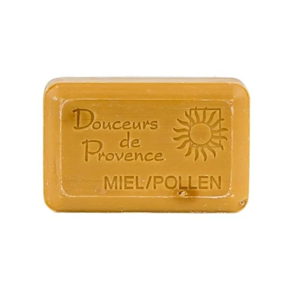 Sapun exfoliant cu Miere si Polen, 200gr - APIDAVA [1]