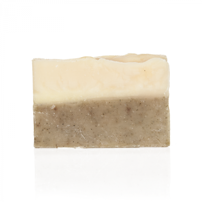 Sapun Natural Menta si Argila Verde, 90g, Savonia [3]