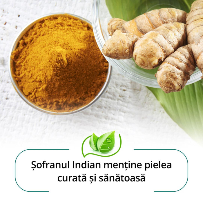 SAPUN NEEM & TURMERIC, 75gr, Himalaya la Nana Plafar [3]
