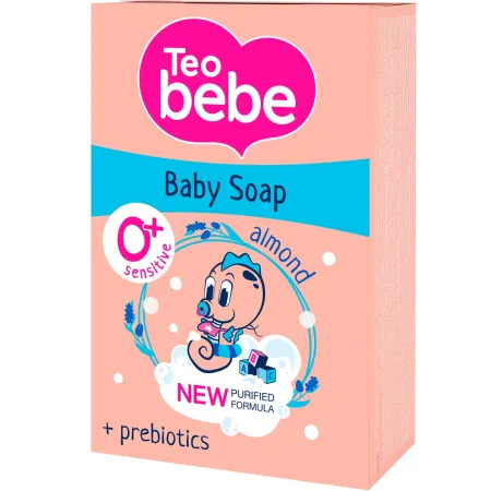 SAPUN pentru BEBELUSI 75gr Teo Bebe la Nana Plafar [3]