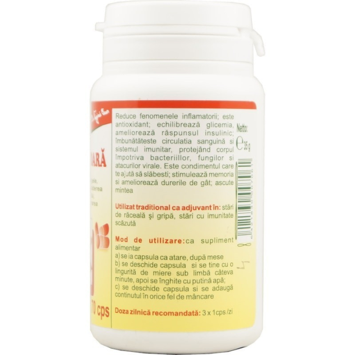 Scortisoara, 70 capsule, Favisan la Nana Plafar [2]