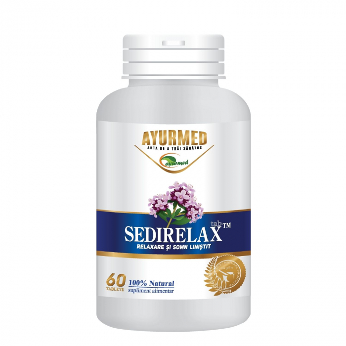 SEDIRELAX, Ayurmed [1]