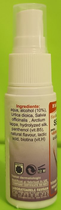 Ser Pentru Varfuri Deteriorate FAVIBEAUTY 30ml FAVISAN la Nana Plafar [3]