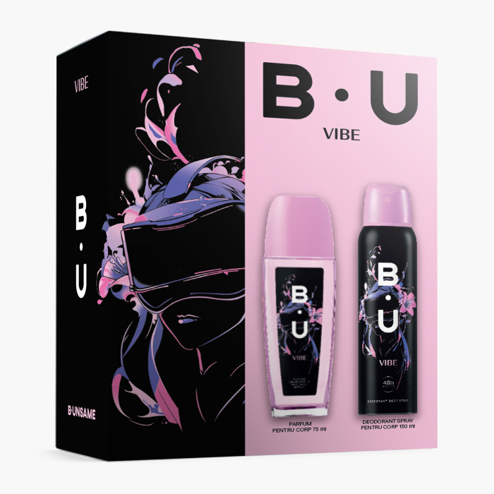 SET CADOU BU femei parfum+deodorant  la Nana Plafar [3]