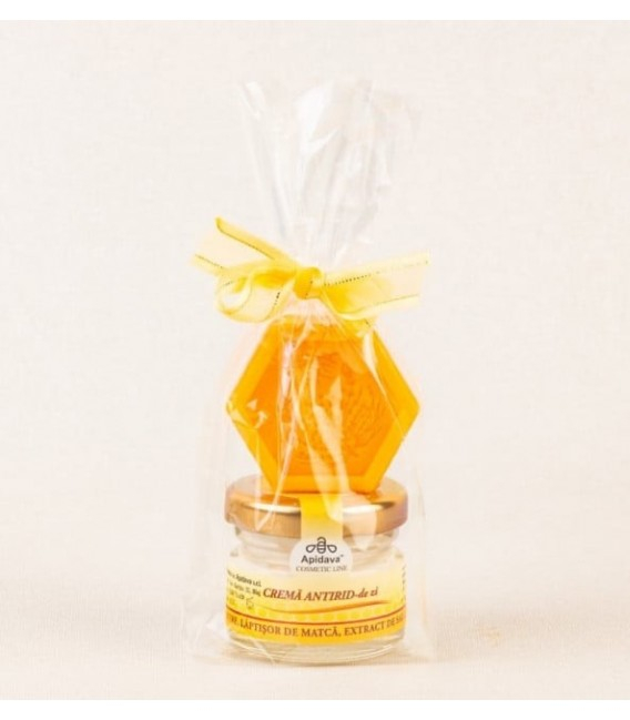 SET CREMA ANTIRID 30ml+SAPUN 25gr Apidava la Nana Plafar [1]