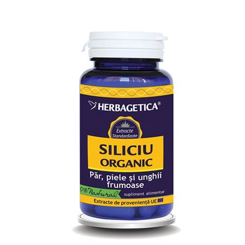 SILICIU ORGANIC, Hebagetica [1]