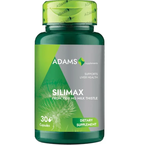 SILIMAX 1500mg, Adams Supplements [1]