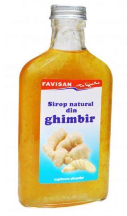 SIROP 200ml Favisan la nana plafar [3]