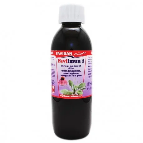 SIROP COMPUS 250ml Favisan la Nana Plafar [8]