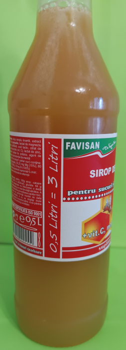 SIROP DE PROPOLIS 500 ml Favisan la Nana Plafar [4]
