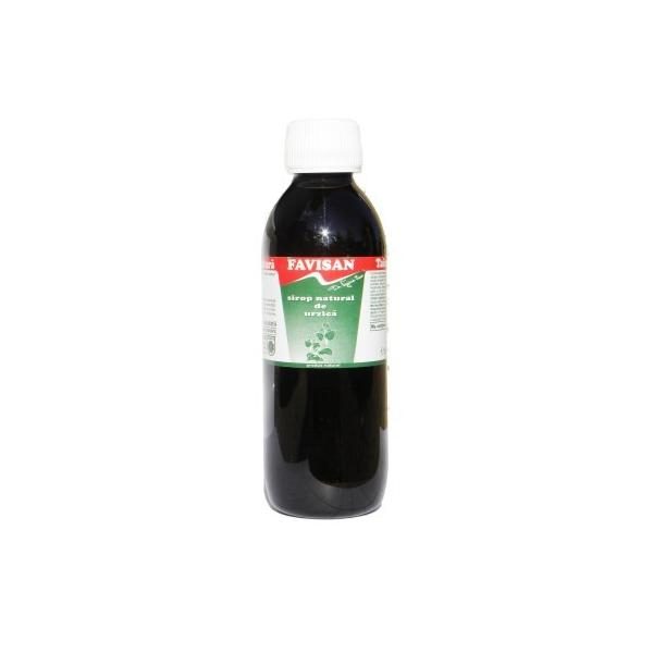 SIROP SIMPLU, 250ml FAVISAN la nana plafar [9]