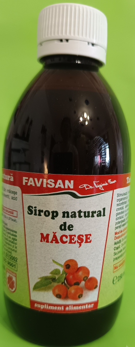 SIROP SIMPLU, 250ml FAVISAN la nana plafar [15]
