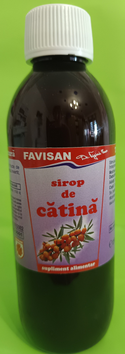 SIROP SIMPLU, 250ml FAVISAN la nana plafar [4]