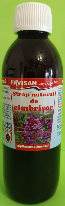 SIROP SIMPLU, 250ml FAVISAN la nana plafar [12]
