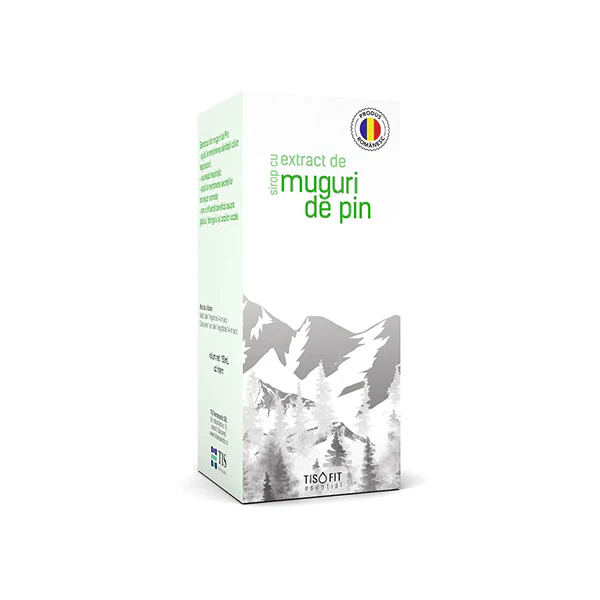 SIROP TISOFIT cu extracte 150 ml TIS Farmaceutic la Nana Plafar [4]