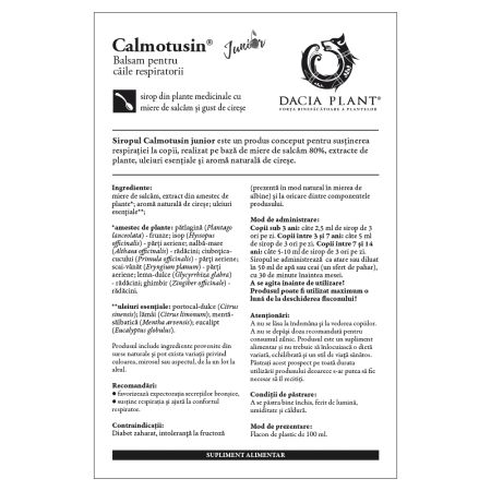 Calmotusin junior sirop SIROP TUSE [2]