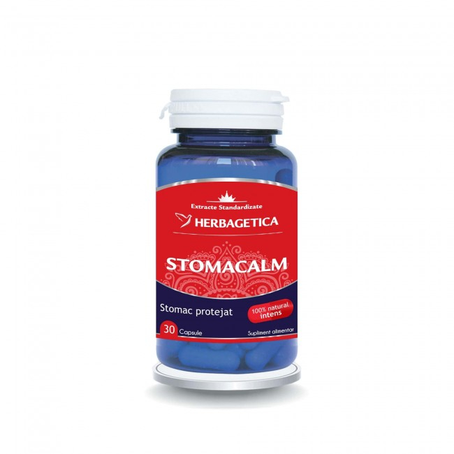 STOMACALM, Herbagetica [1]