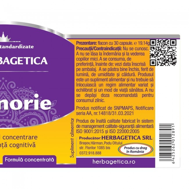 Super MEMORIE, Herbagetica [3]