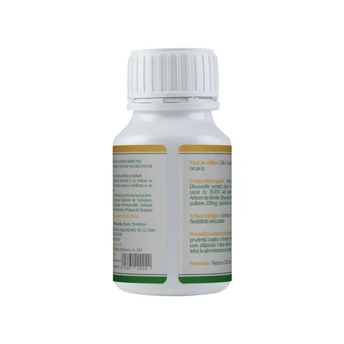 TAMAIE (Boswellia serrata)  Complex, 400mg, Health Nutrition [2]