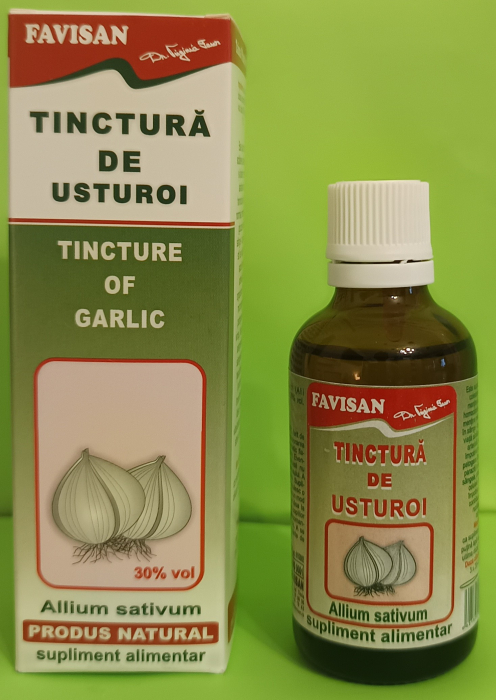 TINCTURI  SIMPLE 50 ML FAVISAN la Nana Plafar [2]