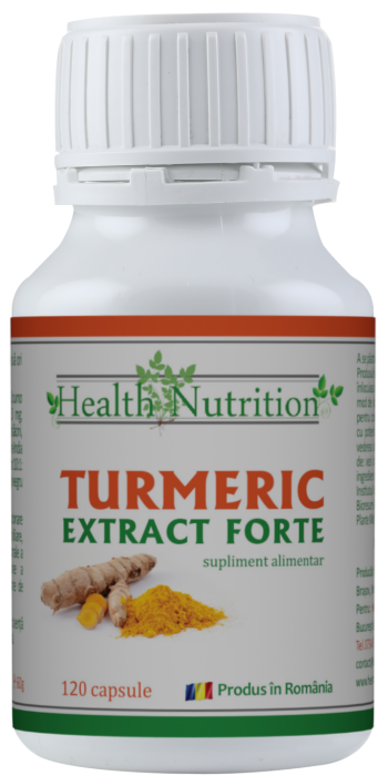 TURMERIC  Extract Forte 370mg, Health Nutrition [4]