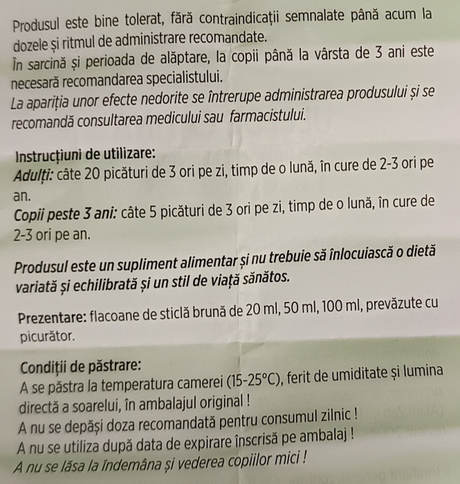 ULEI DE CATINA, Hofigal [3]