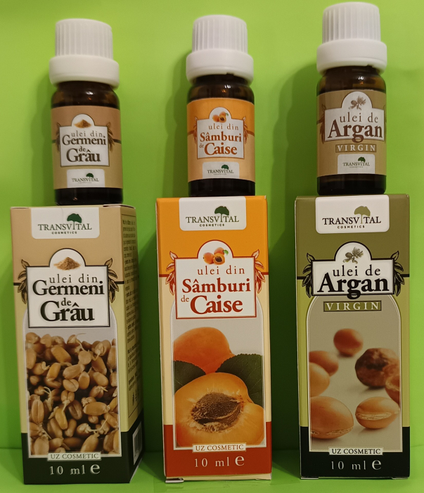 ULEI UZ COSMETIC, 10ml, TransVital Cosmetics la Nana Plafar [6]