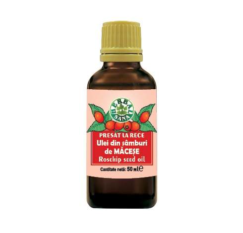 ULEI UZ INTERN 50ml, Herbavit la Nana Plafar [2]