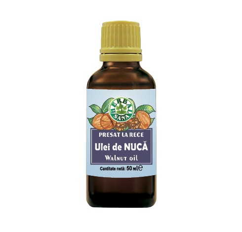 ULEI UZ INTERN 50ml, Herbavit la Nana Plafar [4]