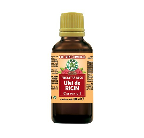 ULEI UZ INTERN 50ml, Herbavit la Nana Plafar [8]